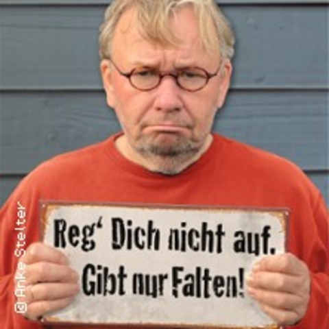 Bernd Stelter - Augsburg - 11.10.2024 19:30