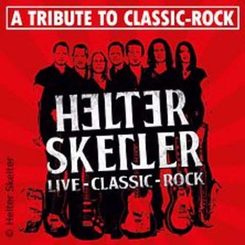 Helter Skelter: Live-Classic-Rock - INGOLSTADT - 20.04.2025 20:00
