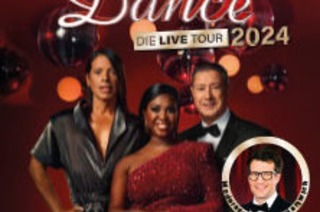 LET'S DANCE - Die Live-Tournee 2024