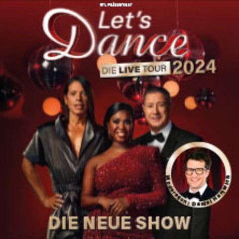 Premium Tickets - LET'S DANCE - Die Live-Tournee 2024 - BERLIN - 10.11.2024 20:00