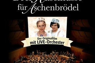Drei Haselnsse fr Aschenbrdel - Der Originalfilm mit Live-Orchester, 08.12.2024