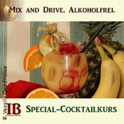 Mix and Drive. Alkoholfreie Cocktails. - KLN - 05.10.2024 18:30