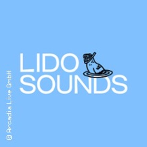 Lido Sounds 2024 - 3-Tages-Pass Fr+Sa+So - LINZ - 28.06.2024 13:00