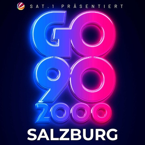 GO 90 / 2000 - Die grte 90er und 2000er Party im Salzburger Land - SALZBURG - 21.09.2024 19:00