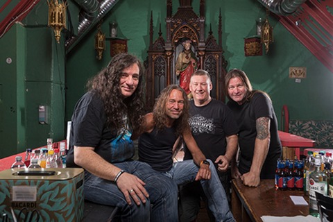 Tankard + support - Live 2025 - Aschaffenburg - 17.01.2025 20:00