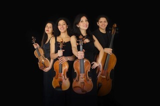 Latin Strings Quartett