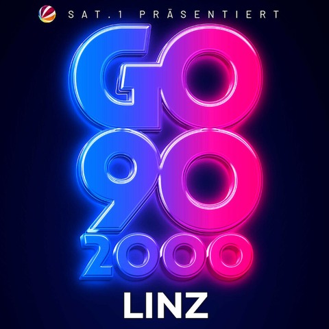 GO 90 / 2000 - Die grte 90er und 2000er Party in Obersterreich - LINZ - 28.06.2025 19:00