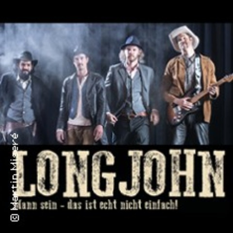 Longjohn - MNCHEN - 30.11.2024 19:30