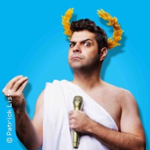 Joe Di Nardo - Comedy Al Dente - BERLIN - 09.11.2024 20:00