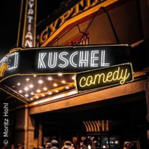 Kuschel Comedy 2024 - BERLIN - 28.12.2024 20:00