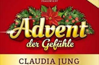 Advent der Gefhle - prsentiert von Claudia Jung