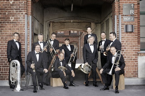 German Brass - Karlsruhe - 06.01.2025 18:00