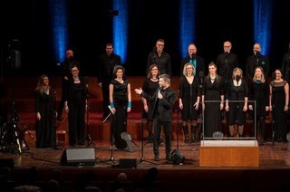 SACRED - Jazzchor Freiburg