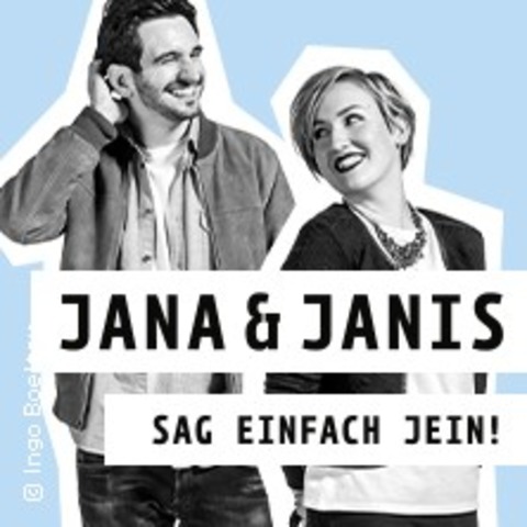 Jana & Janis - HAMBURG - 27.06.2024 19:30