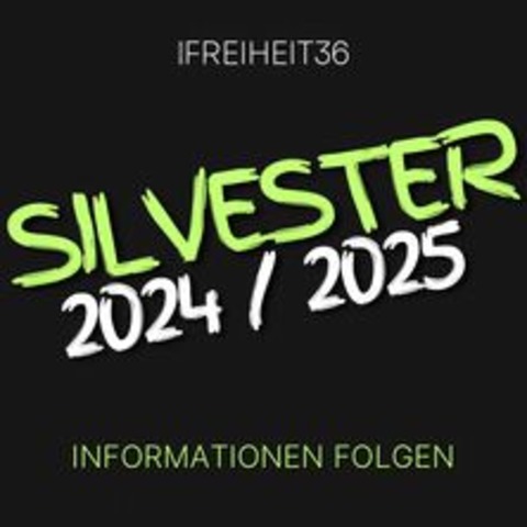 XXL Silvesterparty 2024/2025 - Hamburg - 31.12.2024 20:00