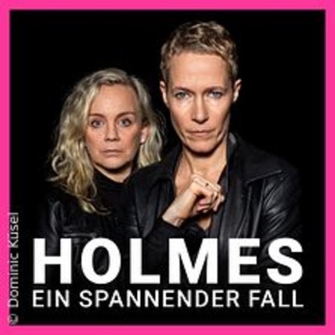 Holmes - NORDERSTEDT - 10.11.2024 19:30