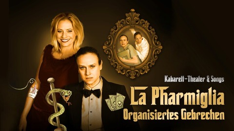 La Pharmiglia - Organisiertes Gebrechen - Pforzheim - 28.11.2024 19:30