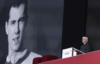 Trauerfeier fr Franz Beckenbauer