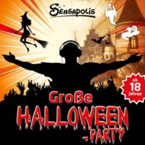 Halloween-Party - Sindelfingen - 31.10.2024 21:00