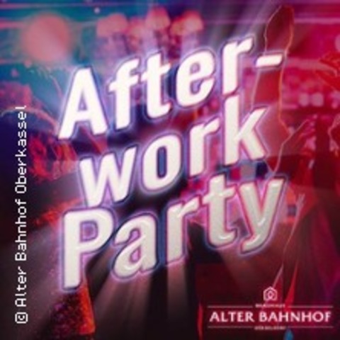 Afterwork Party Dsseldorf - DSSELDORF - 17.12.2024 18:00