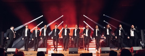 The 12 Tenors - 15 Years Celebration Tour - Moers - 29.03.2025 20:00