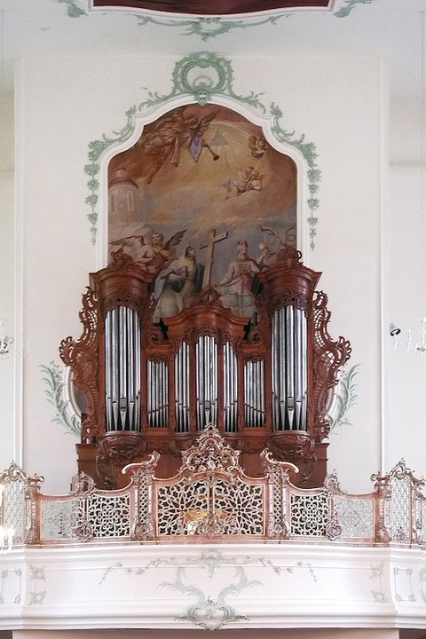 Im Glanz von Trompeten, Pauken und Orgel - Ettenheim - 20.05.2024 17:00