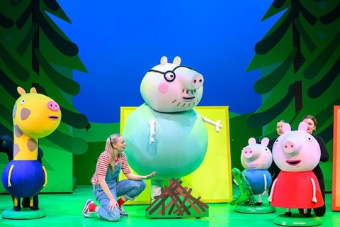 Peppa Wutz auf Abenteuer - Uelzen - 23.05.2025 16:00