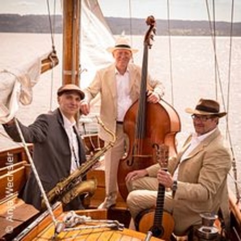 Trio Nautico - Via von me - INNING AM AMMERSEE - 24.10.2024 20:00