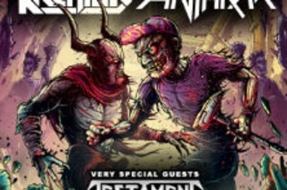 Kreator & Anthrax - with Special Guest: Testament