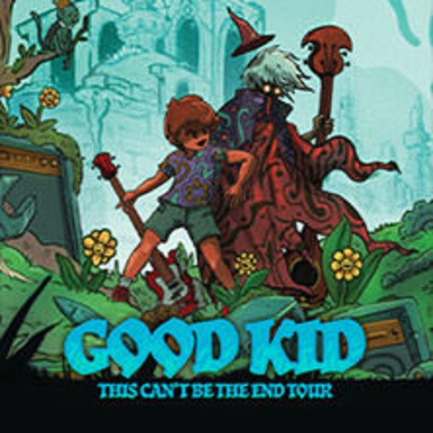 Good Kid - Hamburg - 03.10.2024 20:00