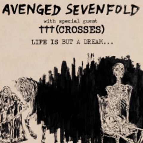 Avenged Sevenfold - Basel - 11.06.2024 19:30