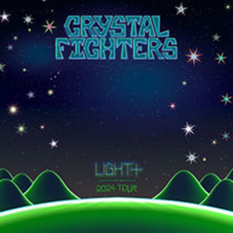 Crystal Fighters - WIEN - 07.10.2024 20:00