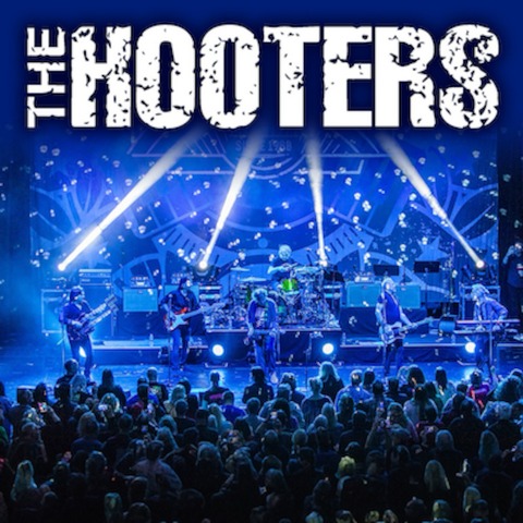 THE HOOTERS - More Rocking, More Swing - 44th Anniversary Tour 2024 - Celle - 21.07.2024 20:00