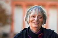 "Ich bin auerhalb der Form": Bchner-Preistrgerin Elke Erb ist tot