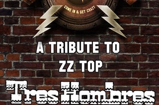 Tres Hombres - A Tribute to ZZ Top