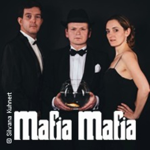 SEK - Das Krimidinner: Mafia Mafia - PIRNA - 22.11.2024 19:00