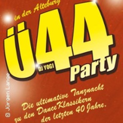 -44 Party - Die Sdstadt tanzt - Wir feiern in den Feiertag hinein - KLN - 02.10.2024 20:00