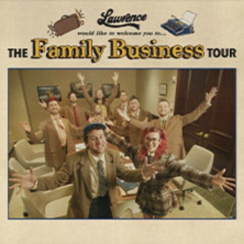 Lawrence - The Family Business Tour 2024 - Berlin - 21.07.2024 20:00