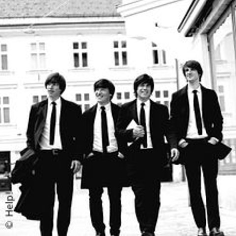 Help! - Tribute to the Beatles - KAISERSLAUTERN - 06.12.2024 20:30