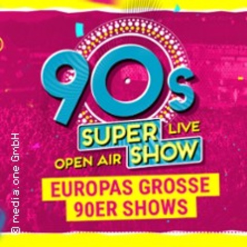 Loge / Premiumbereich - 90s Super Show - KLN - 09.11.2024 18:00