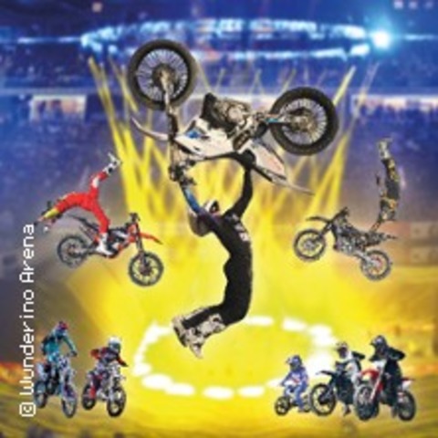 26. Int. Jump & Race Masters 2025 - Freestyle, Racenstyle & Supercross - Kiel - 02.02.2025 14:00