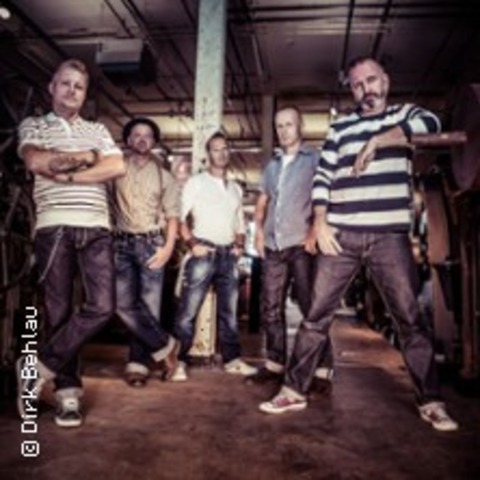 Boppin'B - Support: Hot Rod Devils - BACH-PALENBERG - 15.11.2024 21:00