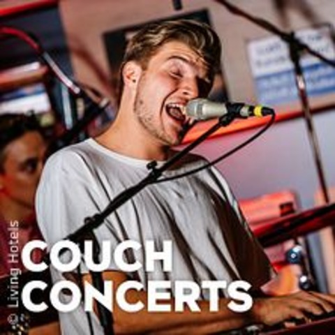 Couch Concerts - FRANKFURT - 28.11.2024 20:00