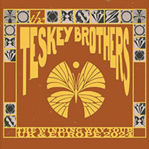 The Teskey Brothers - Berlin - 20.09.2024 20:00