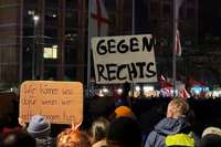Ein Zeichen setzen gegen Rechts &#8211; Demonstration in Waldshut
