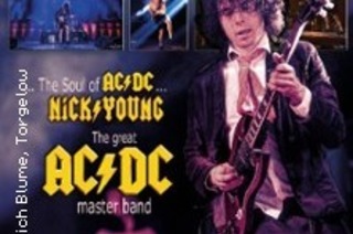 Nick Young - AC/DC Master Band: AC/DC Tribute Show