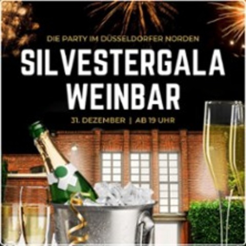 Silvestergala in der Schlossallee - DSSELDORF - 31.12.2024 19:00