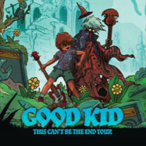 Good Kid - KLN - 01.10.2024 20:00