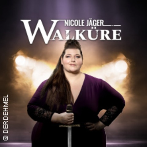 Nicole Jger - Walkre - BONN - 30.01.2025 20:00