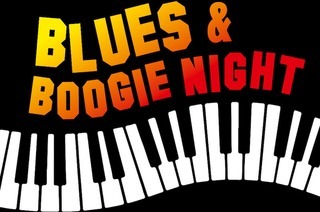 Blues & Boogie Night No. 16 - mit Will Johns, Nico Brina & Michael van Merwyk